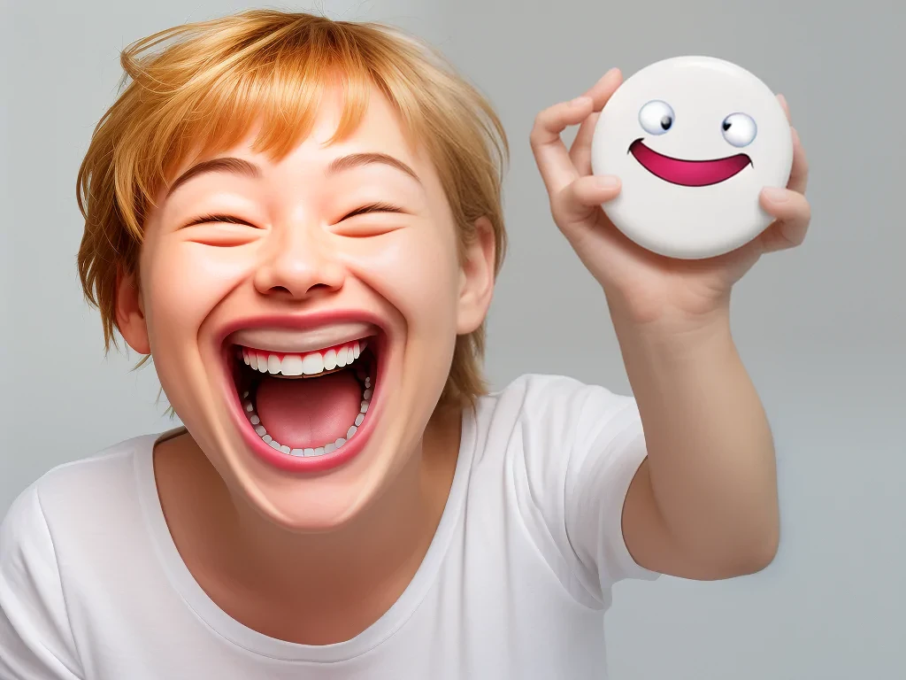 laugh emoji transparent