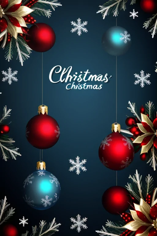 cool christmas backgrounds