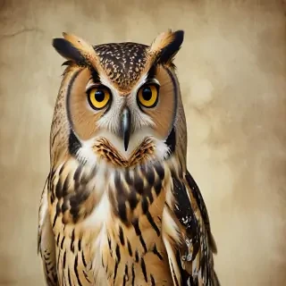 background owl