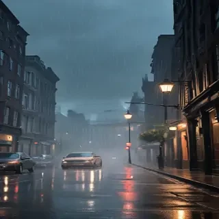 rainy backgrounds