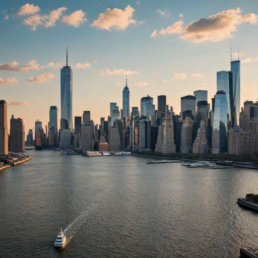 nyc skyline png