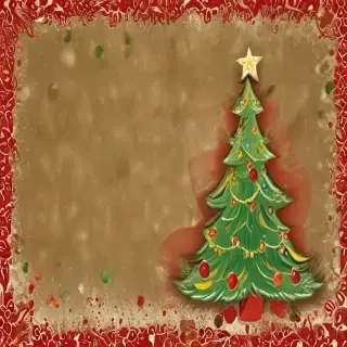 background clipart christmas