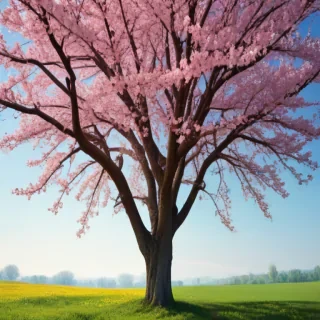spring aesthetic desktop wallpaper