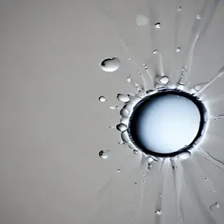 water droplets png transparent
