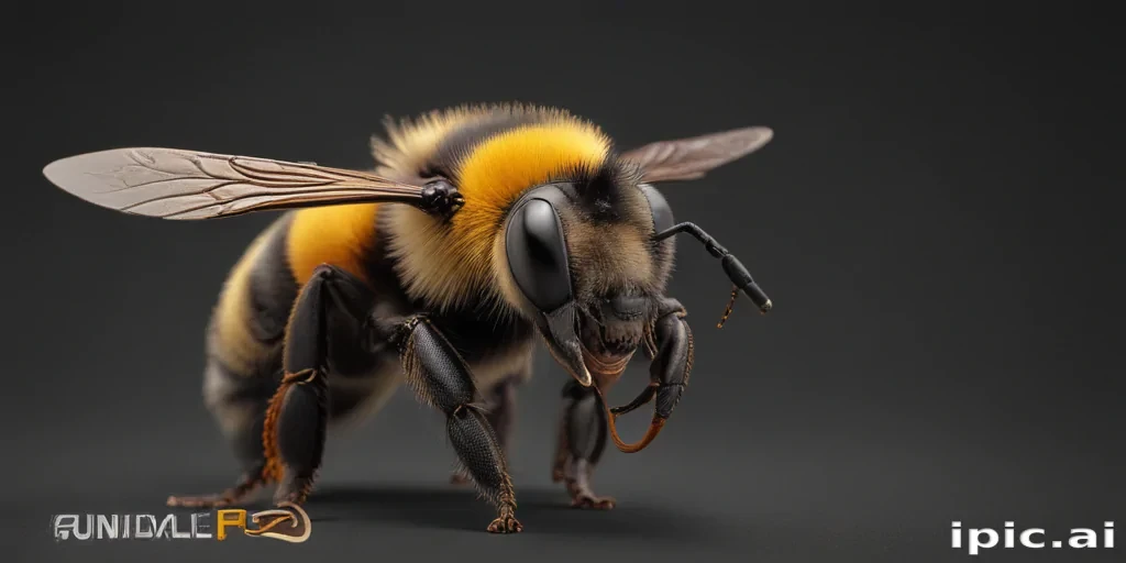 bumble bee png