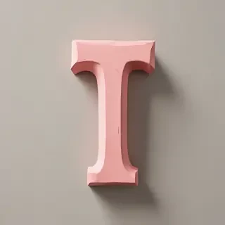 letter t