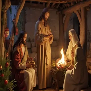 christmas jesus images