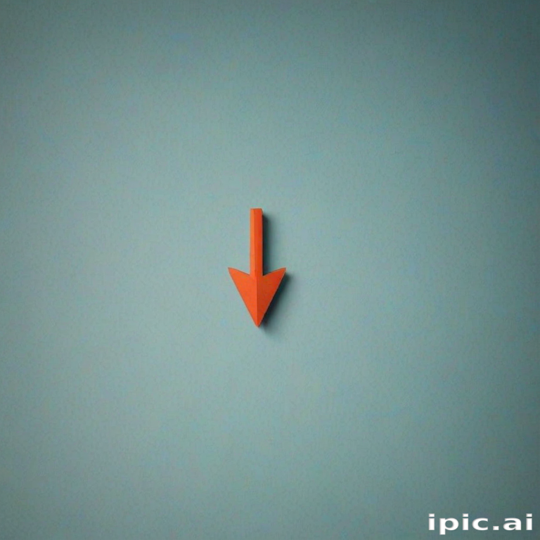 up arrow