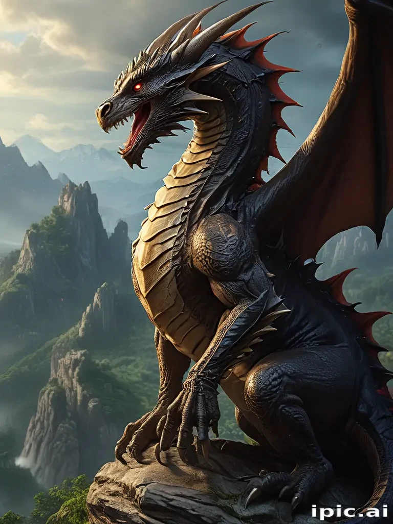 dragons wallpaper