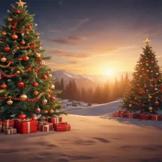 christmas background android
