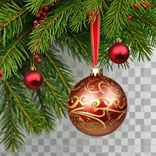 christmas transparent png