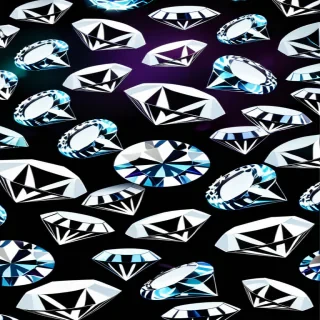 wallpaper diamonds background