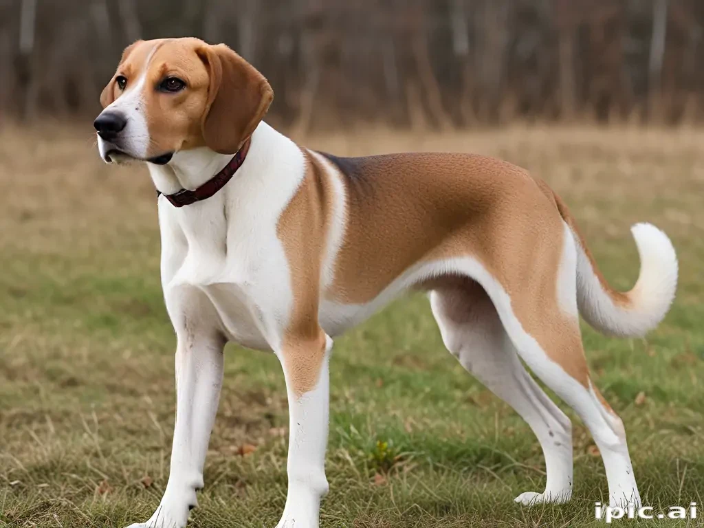 american lab foxhound