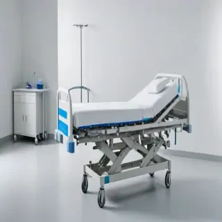 hospital bed png