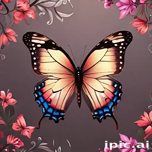 butterfly desktop backgrounds wallpapers