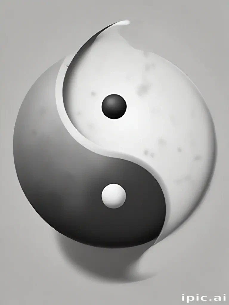 yin and yang png