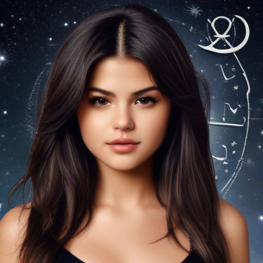 selena gomez western zodiac sign