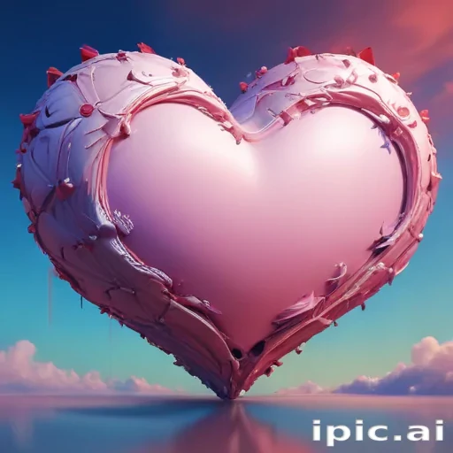 cute heart backgrounds