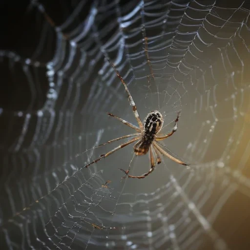 spider background