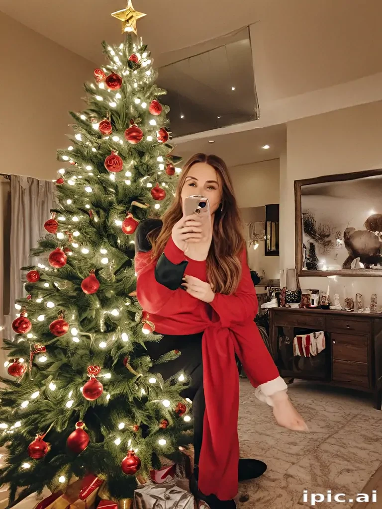 christmas ig story