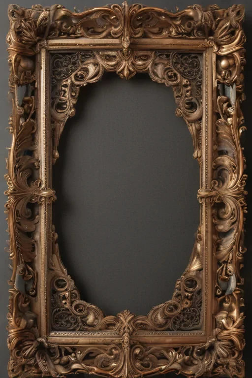 ornate frame png
