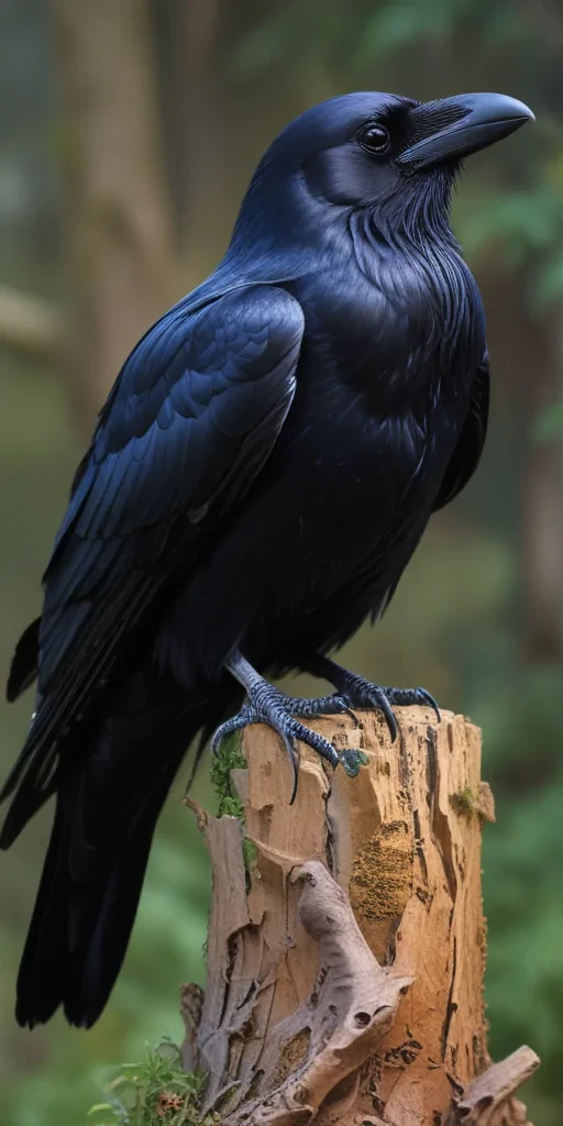 raven bird
