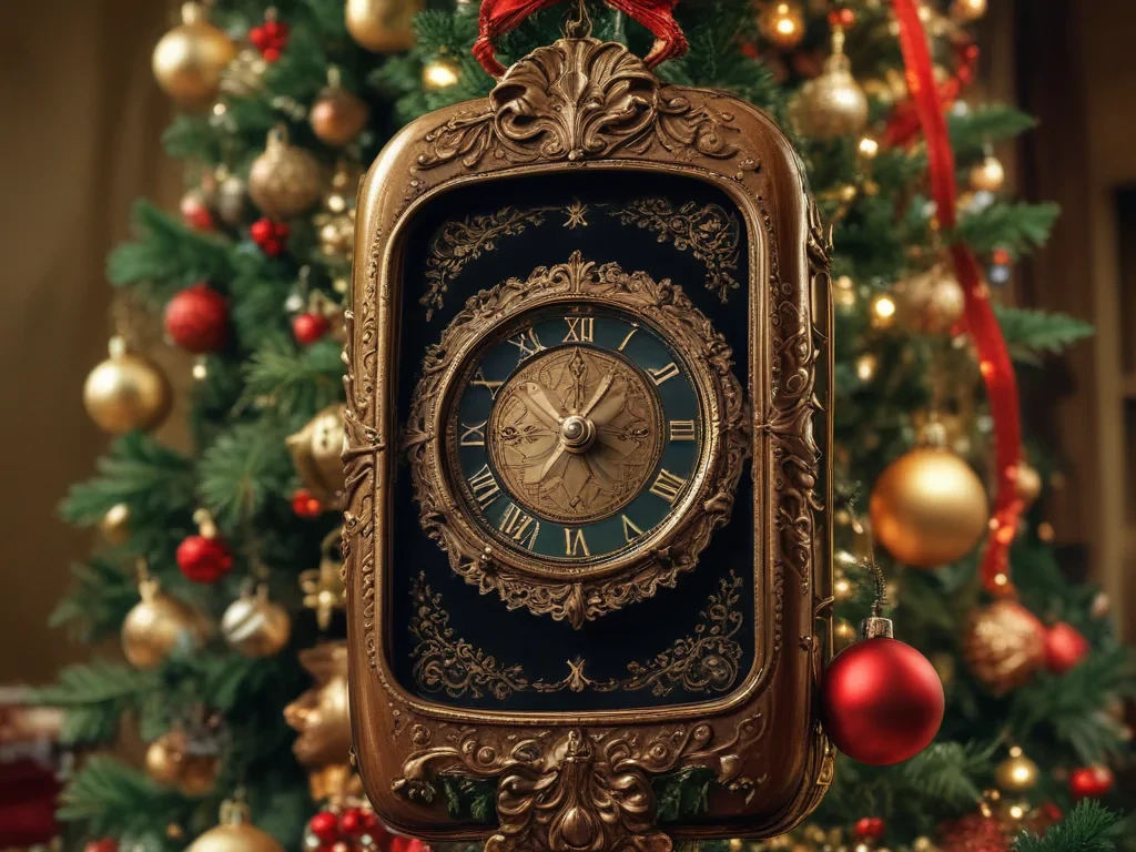 xmas phone background
