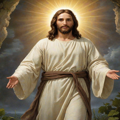 wallpaper of jesus