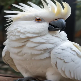 cockatoo