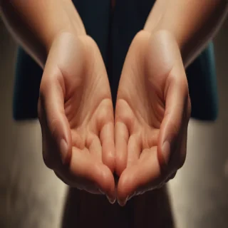 image finger
