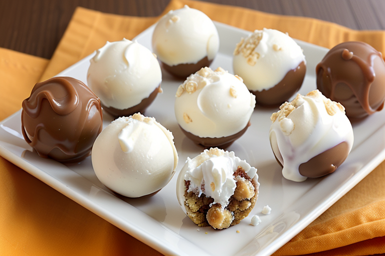 butterfinger balls with cream cheese