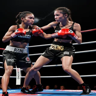 boxing png