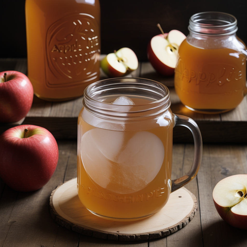 what to mix with apple pie moonshine