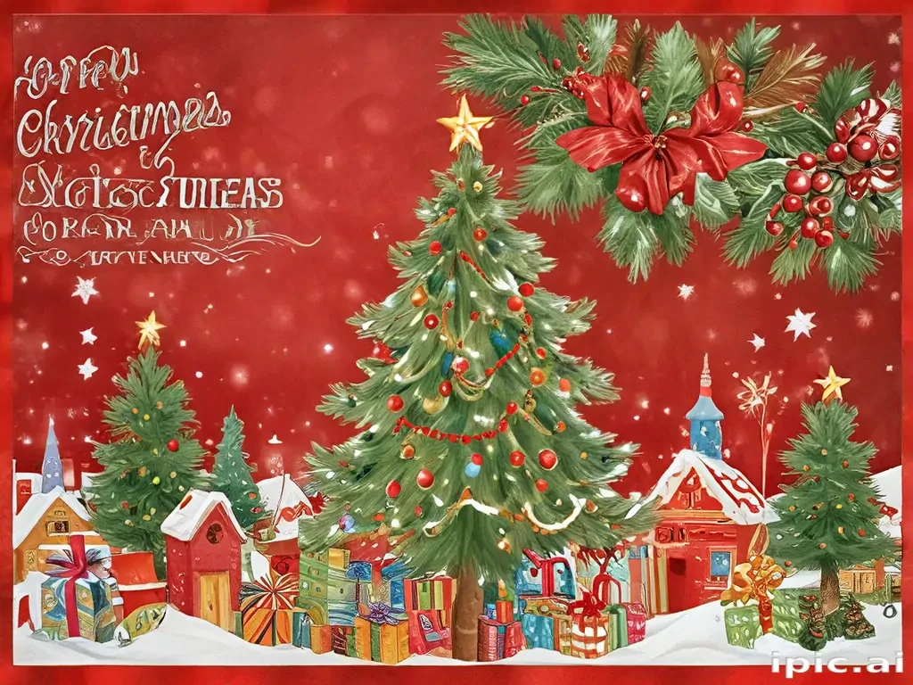 free christmas pictures clip art