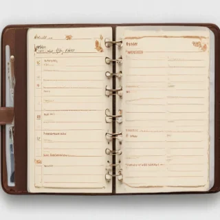 planner png