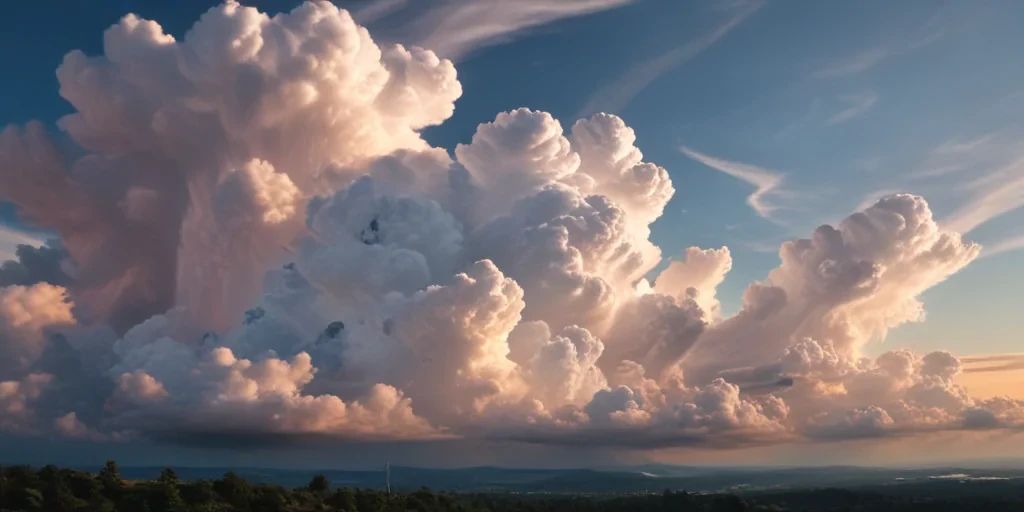 heaven clouds