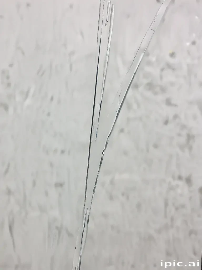 straight line transparent