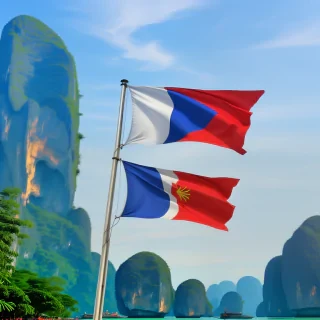 thailand flag