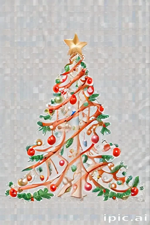 merry christmas clip art transparent background