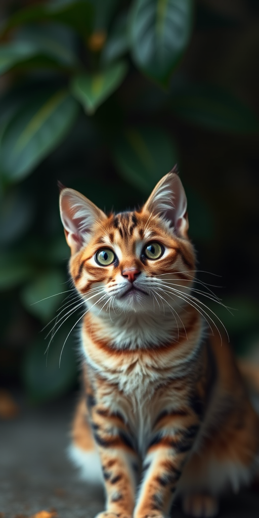cat iphone background