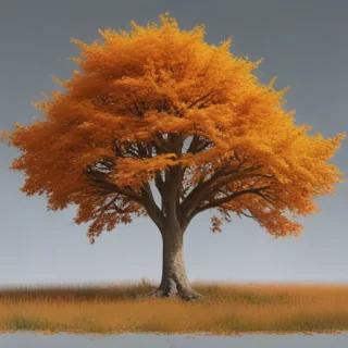 autumn tree png