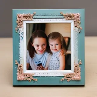 birthday frame