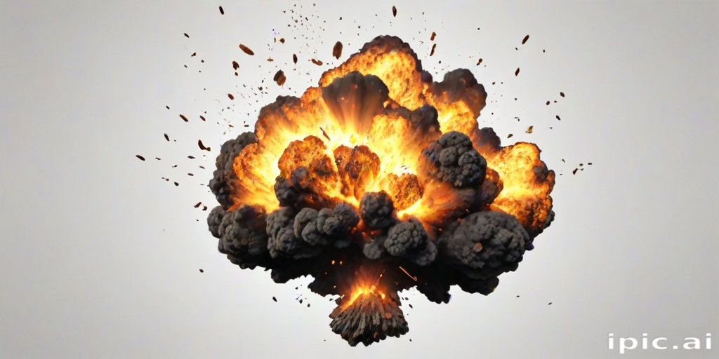 explosive png