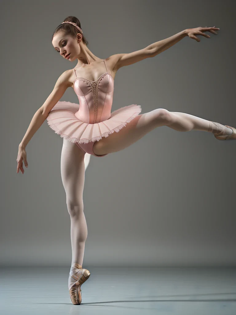 ballerina png