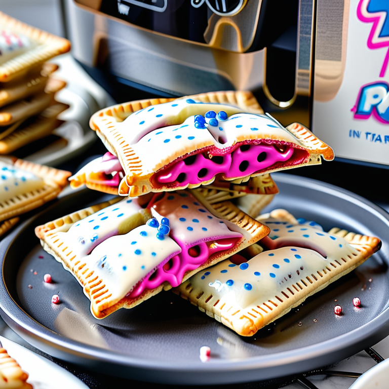 pop tarts in air fryer