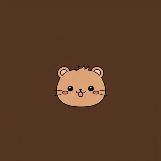 cute aesthetic wallpapers brown