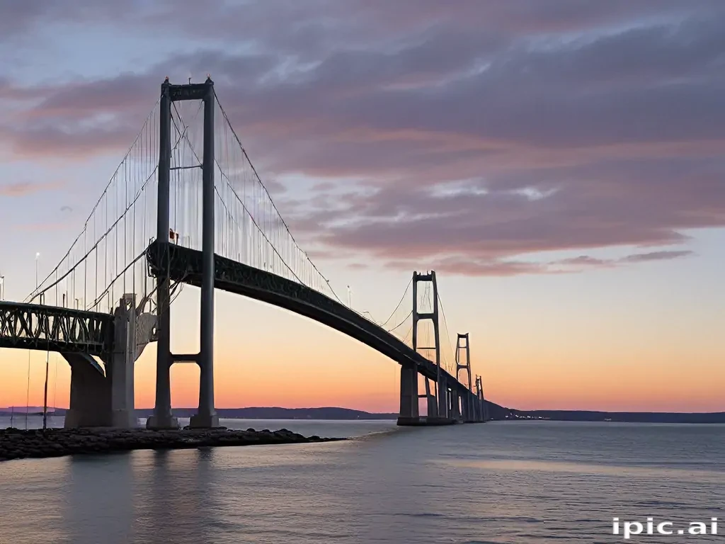 mackinac bridge