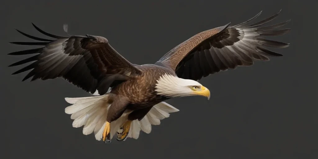 eagle fly png