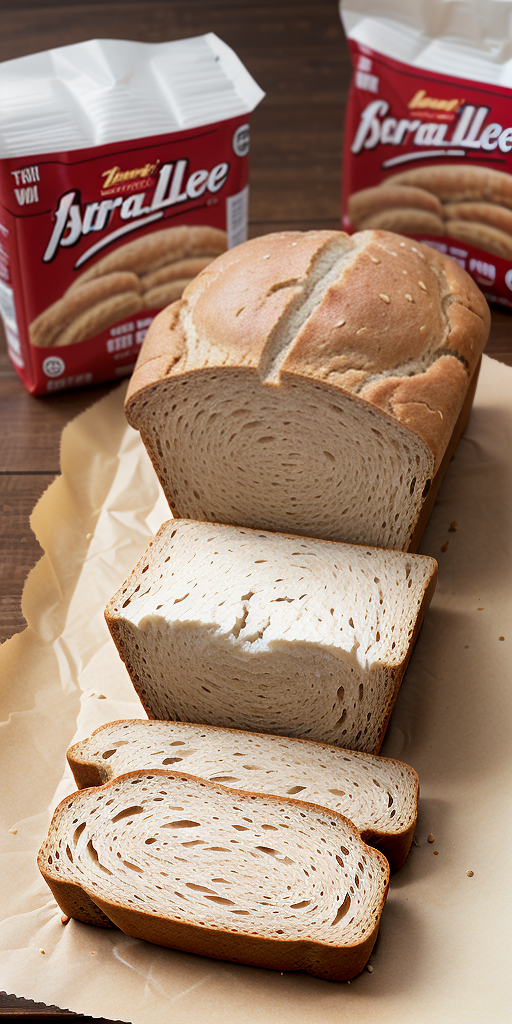 sara lee whole wheat bread