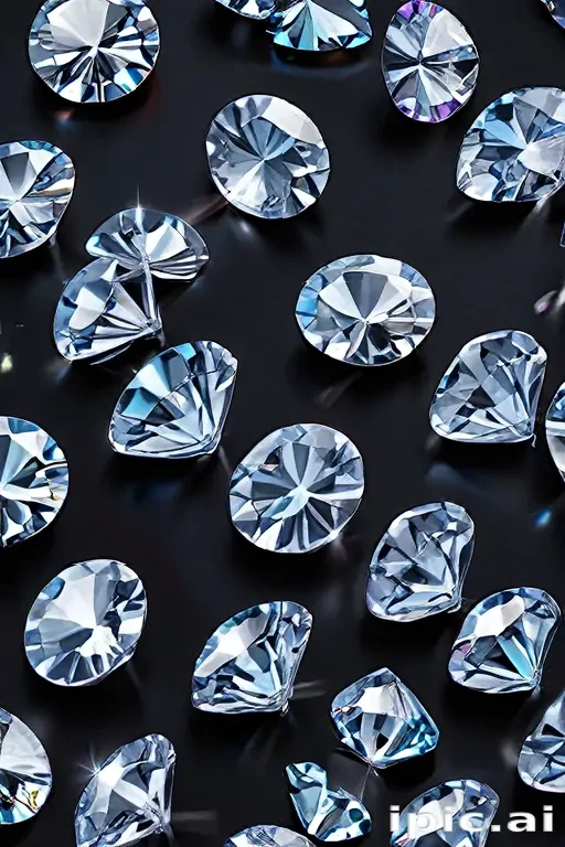 wallpaper diamonds background